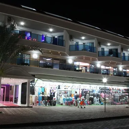 فندق Konakli Nergis 3*