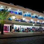 Konakli Nergis Szálloda Alanya