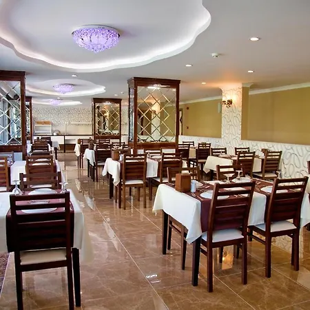 Отель Konakli Nergis