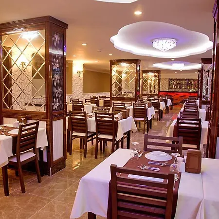 Konakli Nergis 3* Алания