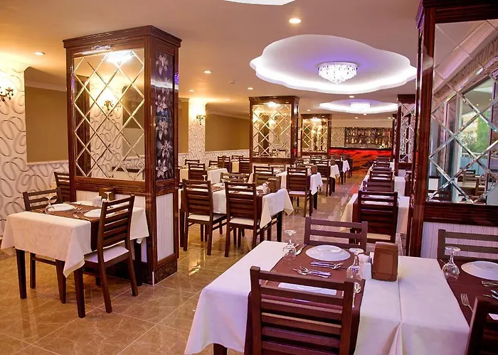 Konakli Nergis 3* Алания