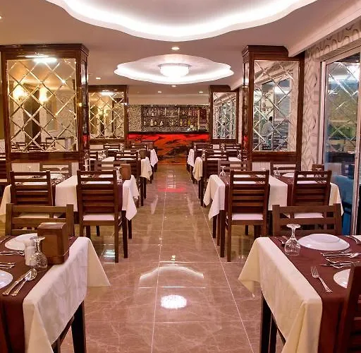 Konakli Nergis Алания