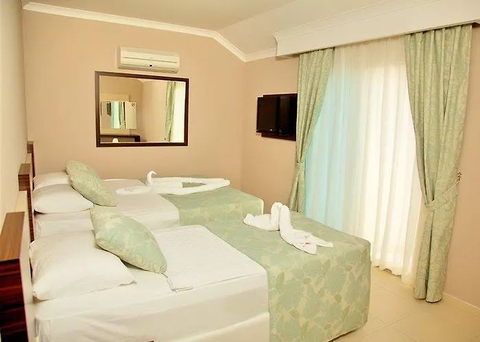 Отель Konakli Nergis