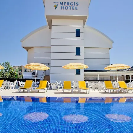 Konakli Nergis Hotel Alanya