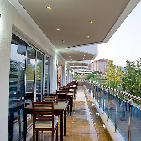 Konakli Nergis Hotel