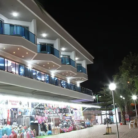 Konakli Nergis 3* Alanya