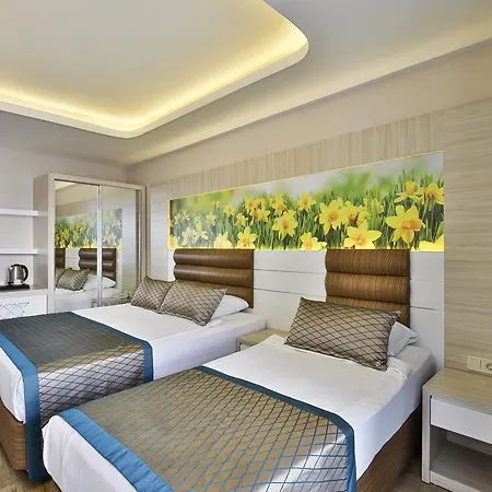 Hotel Konakli Nergis Alanya