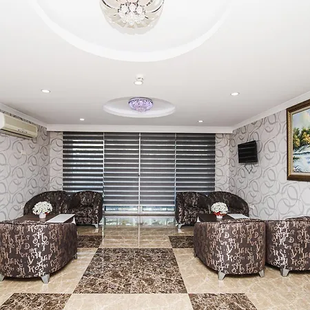 Konakli Nergis Alanya