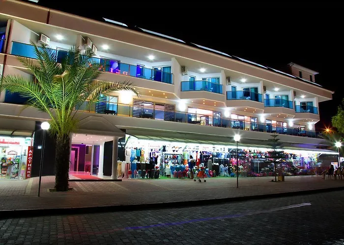 Konakli Nergis Otel Alanya