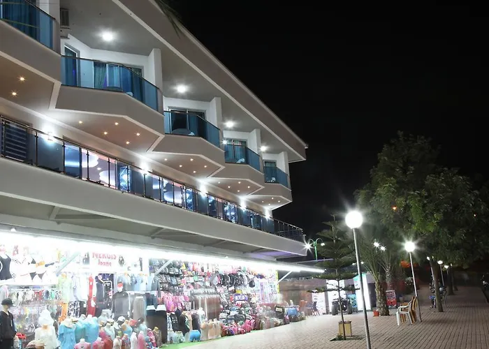 Konakli Nergis 3* Alanya