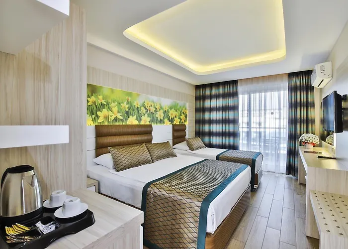 Otel Konakli Nergis 3*