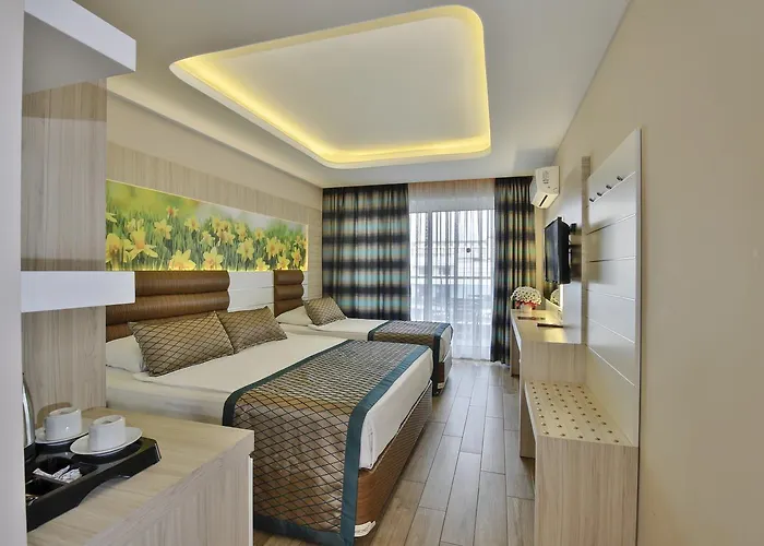 Otel Konakli Nergis Alanya