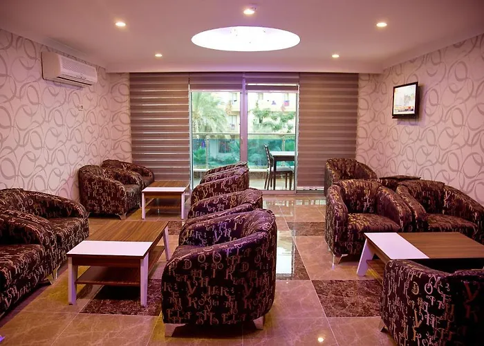 Konakli Nergis ألانيا