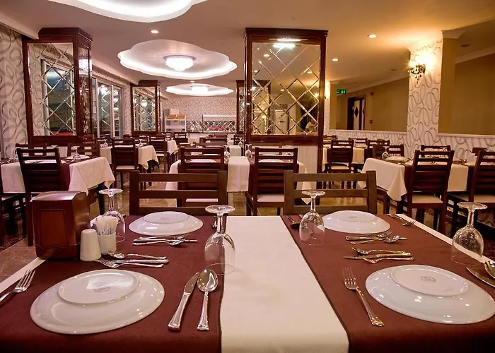 Konakli Nergis ألانيا