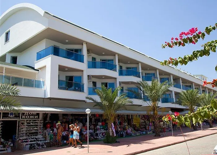 Otel Konakli Nergis Alanya