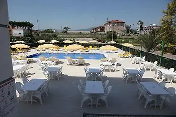 Konakli Nergis ألانيا