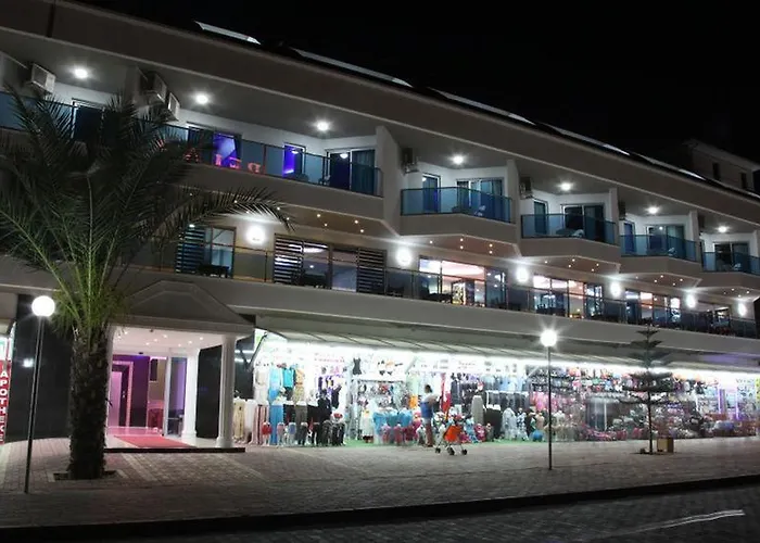 Otel Konakli Nergis 3*