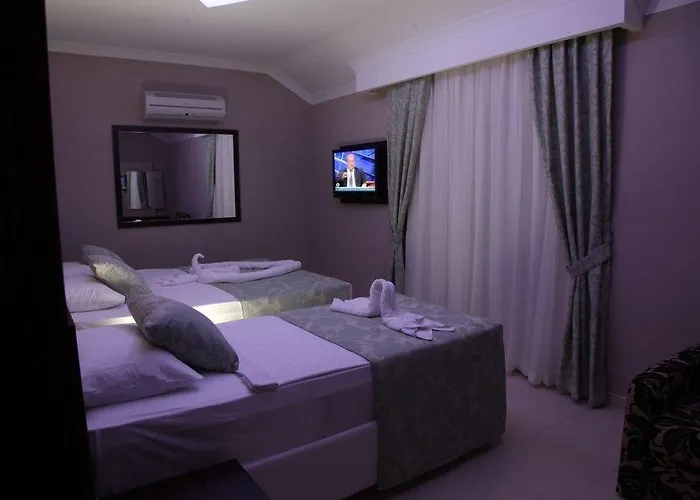 فندق Konakli Nergis 3*