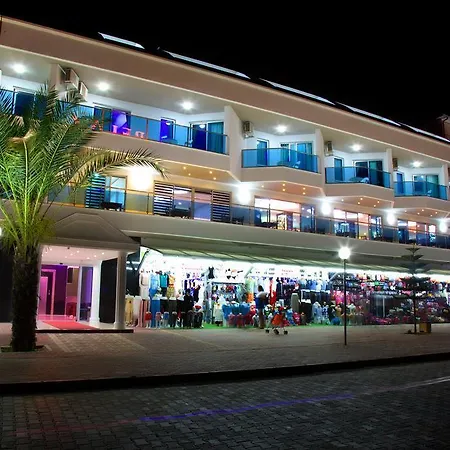 Konakli Nergis Otel Alanya