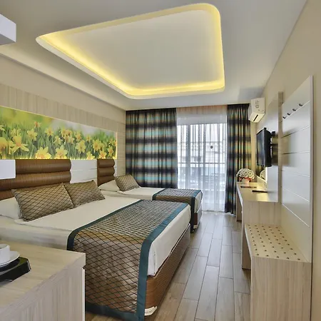 Otel Konakli Nergis Alanya