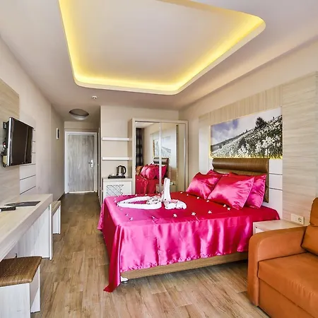 Konakli Nergis 3* Alanya