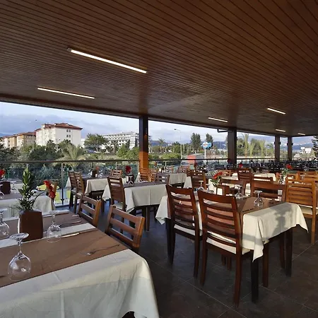 Konakli Nergis Otel Alanya