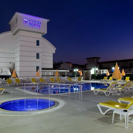 Konakli Nergis Otel 3*