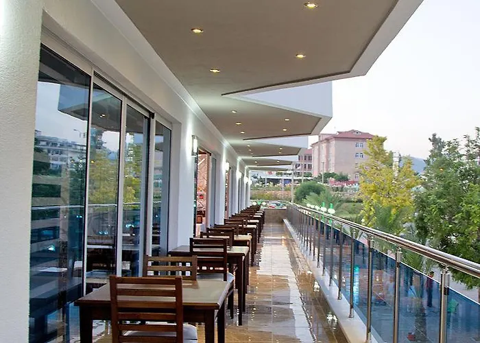 Konakli Nergis Hotel