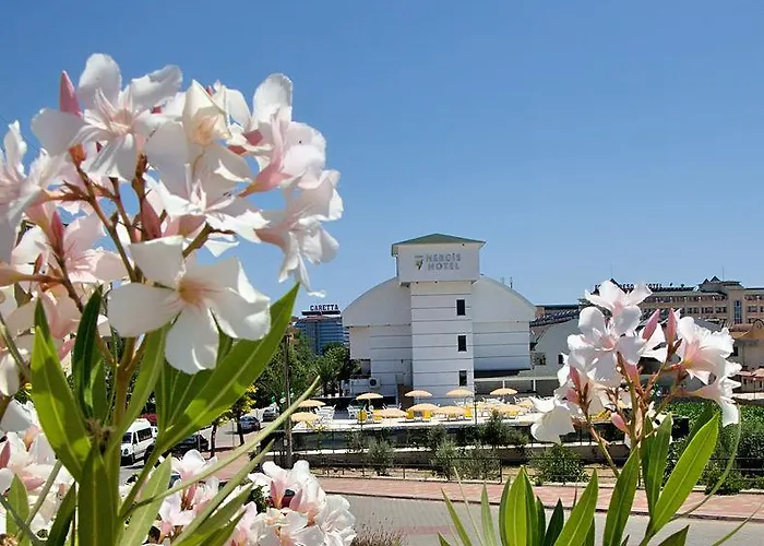Konakli Nergis 3* Alanya