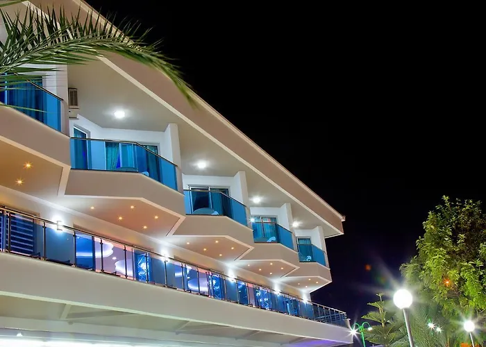 Konakli Nergis 3* Alanya