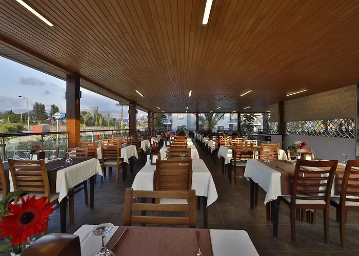 Hotel Konakli Nergis