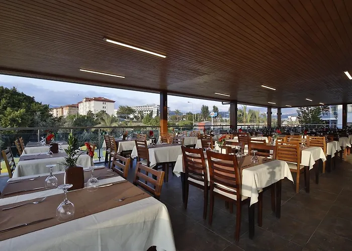 Konakli Nergis Hotel Alanya