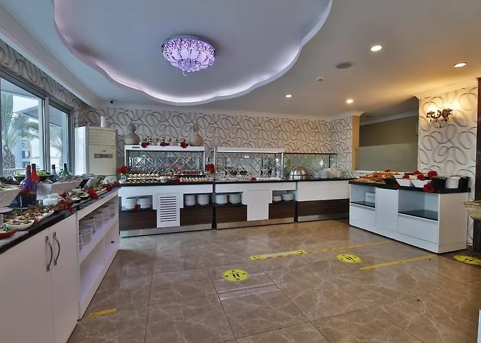 Konakli Nergis Hotel 3*