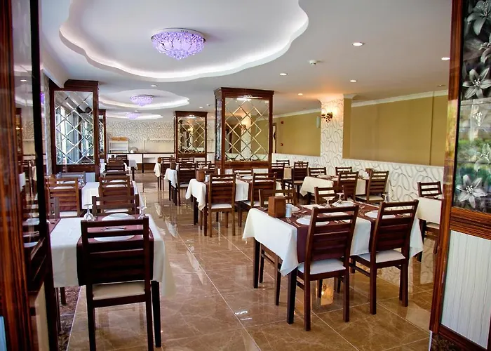 Hotel Konakli Nergis