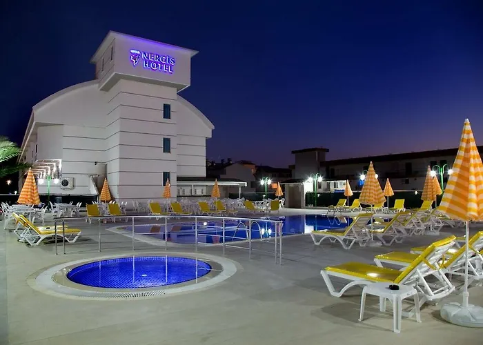 Konakli Nergis Hotel 3*