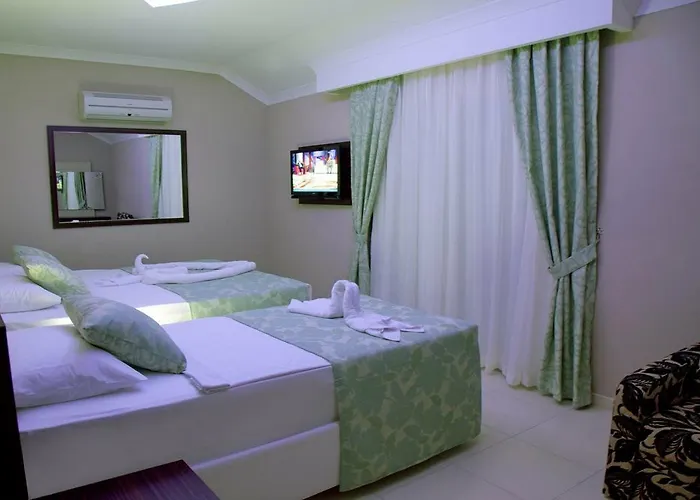 Konakli Nergis Hotel