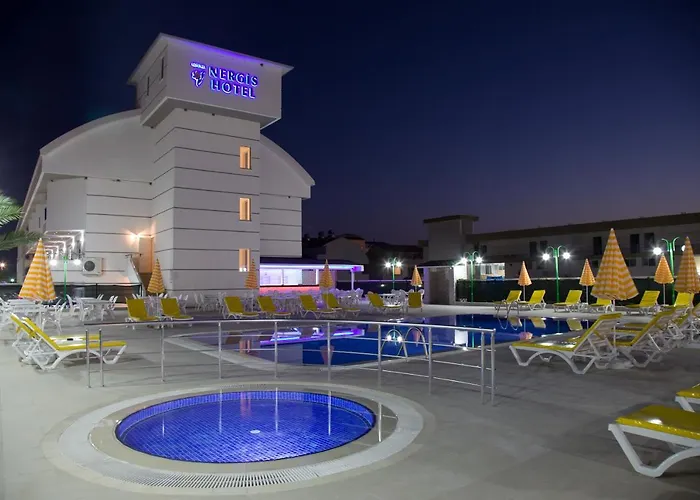 Konakli Nergis Hotel