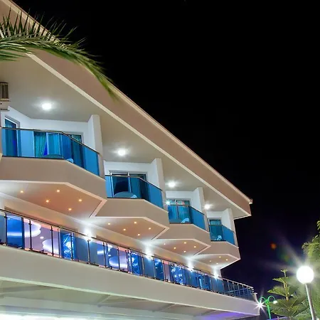 Konakli Nergis 3* アランヤ