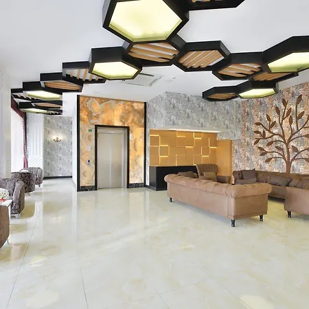 ホテル Konakli Nergis 3*