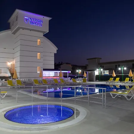 Konakli Nergis ホテル